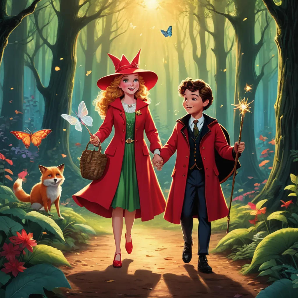 The Enchanted Forest
