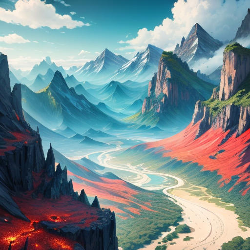 The Dragon's Quest