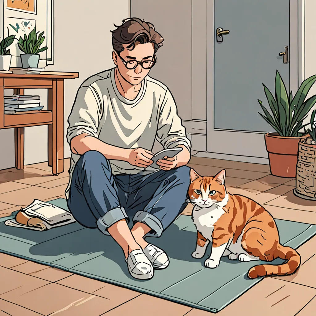 Pat the Cat