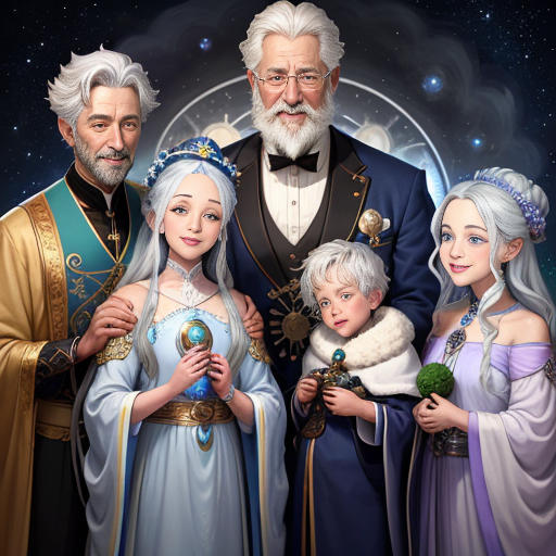 Brother Mercury and the Planetary Family