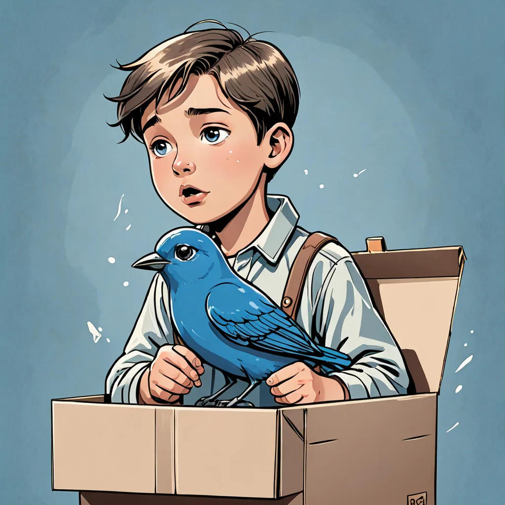 Indigo's Flight