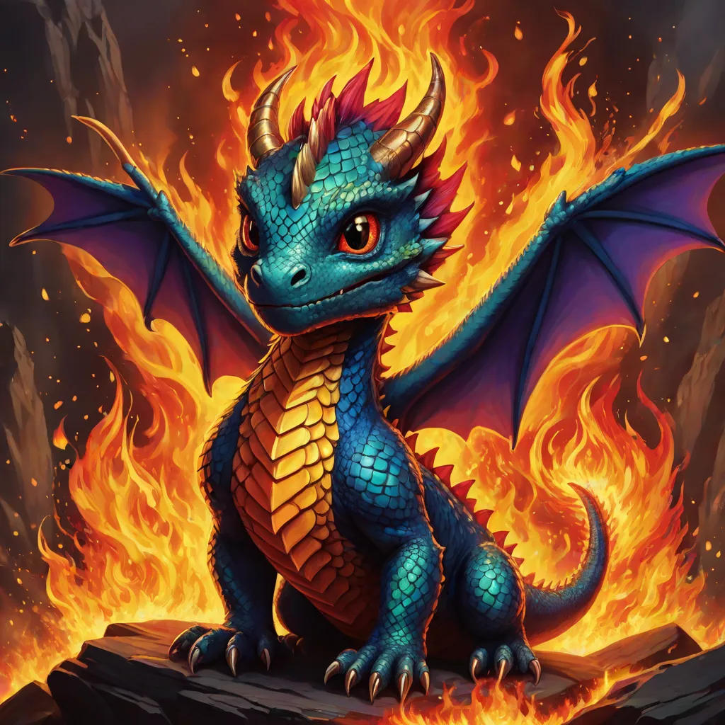 Drako the Brave