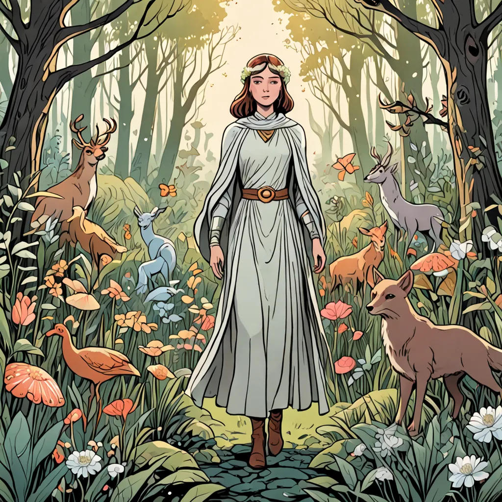 The Enchanted Forest
