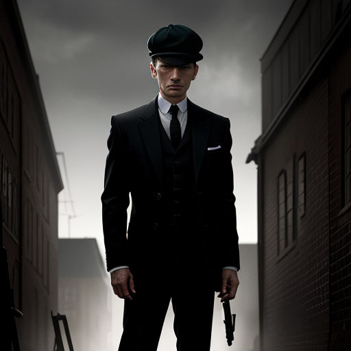 7 Life Lessons from the Gritty World of Peaky Blinders