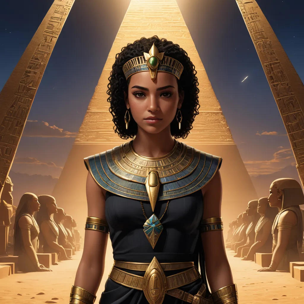 Dream of a Pharaoh