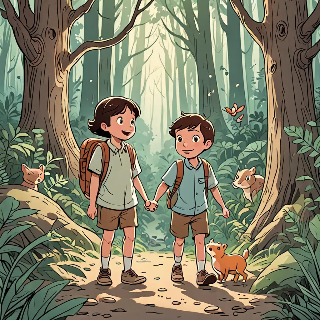 The Enchanted Forest