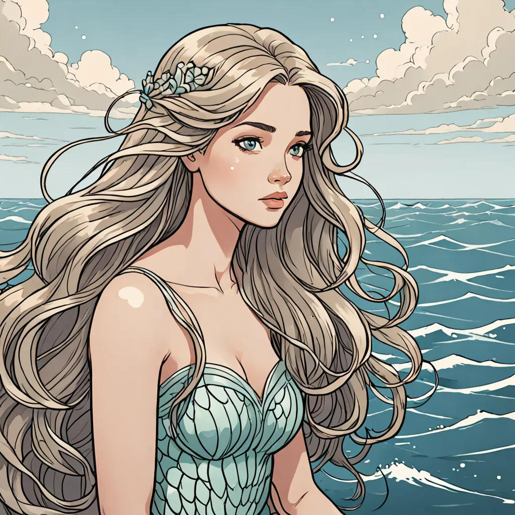 The Mermaid's Wish