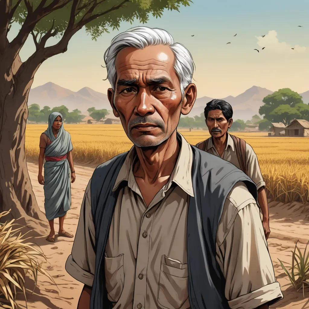 The Generous Farmer