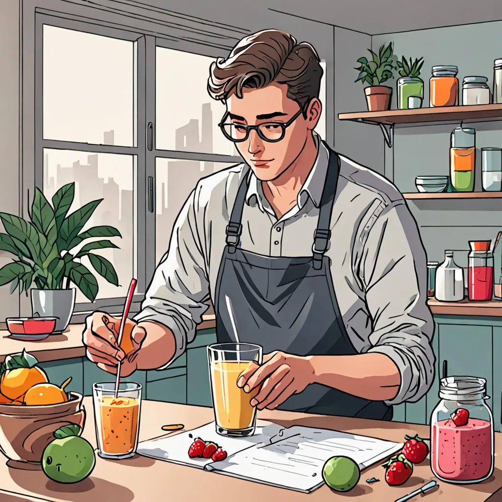 The AI Smoothie Dilemma