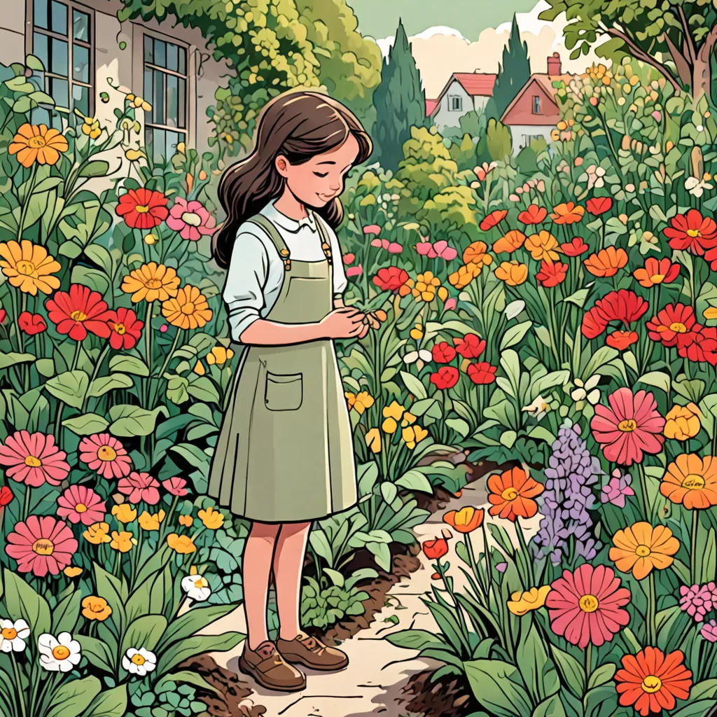 The Enchanted Garden