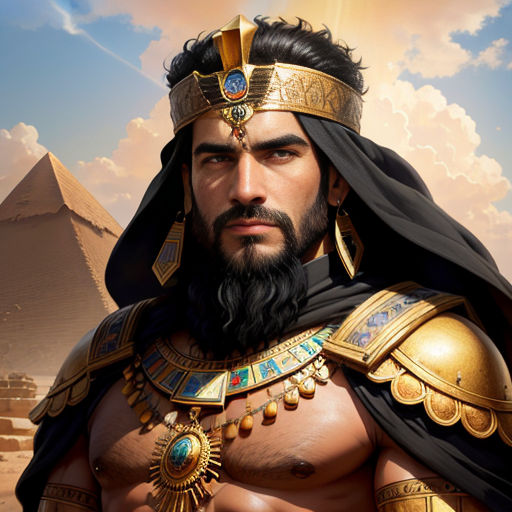 The Quest for the Ancient Crown: Ramsés Ramy