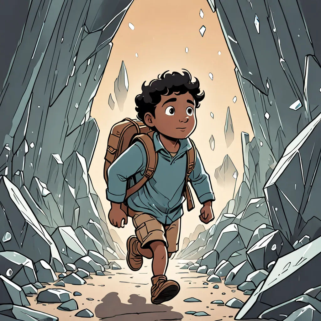 The Quest for the Crystal of Hope