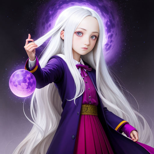 The Hollow Purple | Story.com