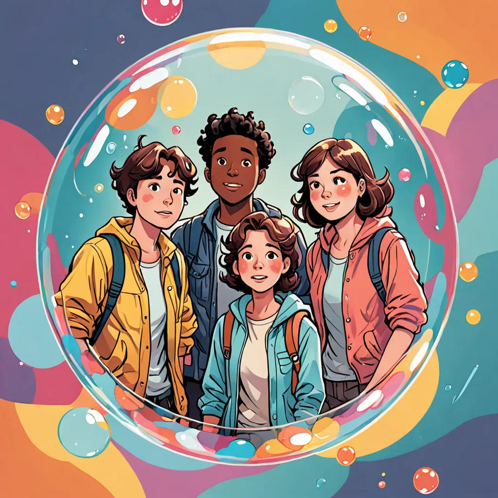 Bubble Trouble