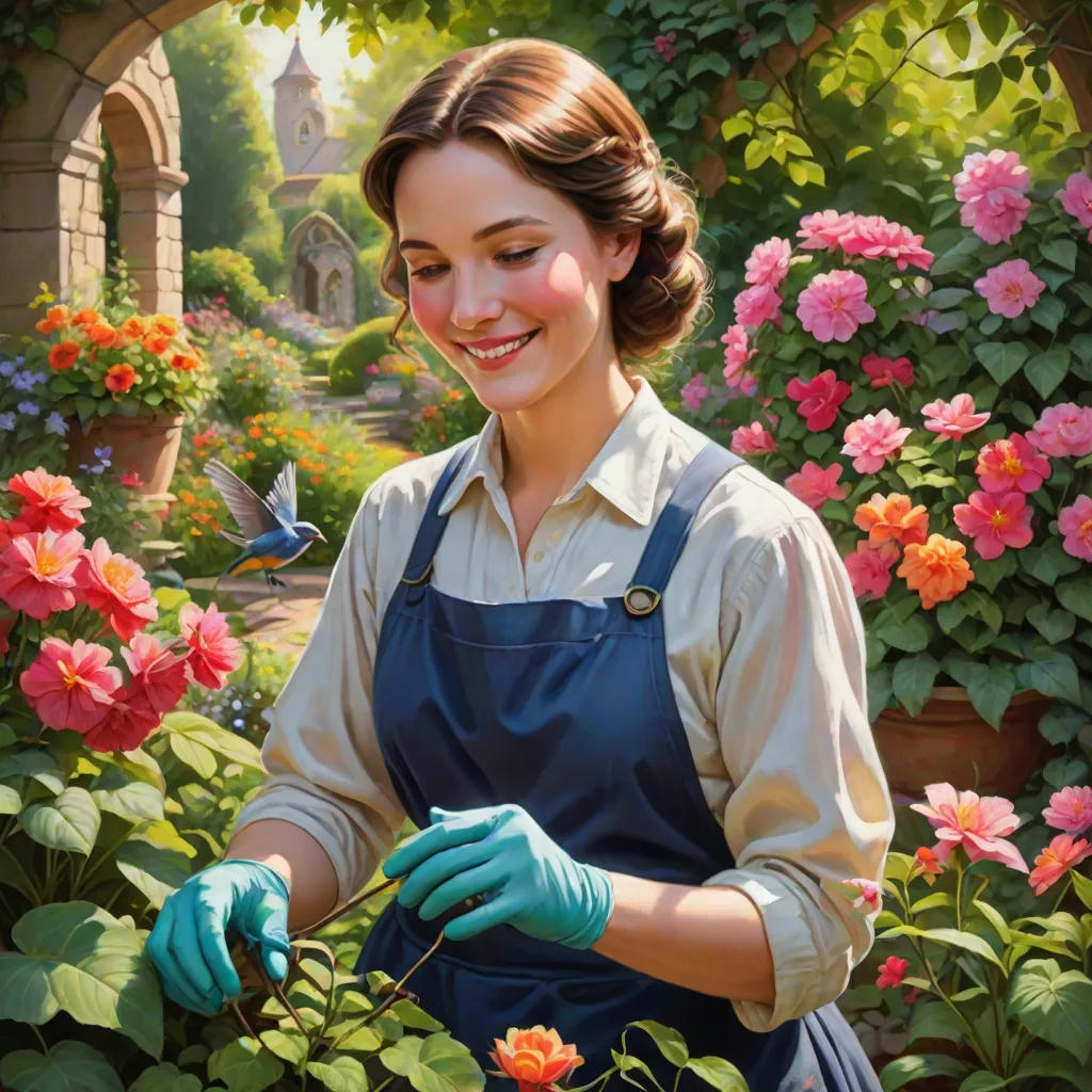 The Secret Garden Adventure