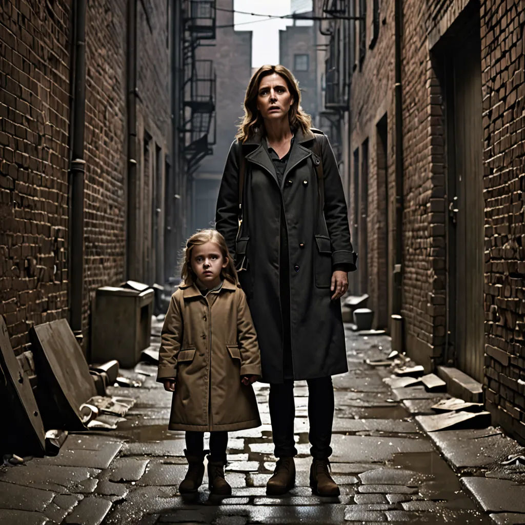 The Lost Daughter Story