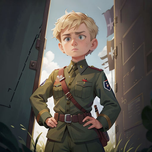 The First Female Nazi General