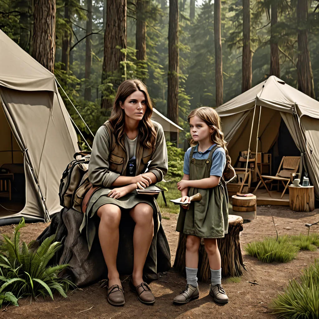 The Camp Chaos