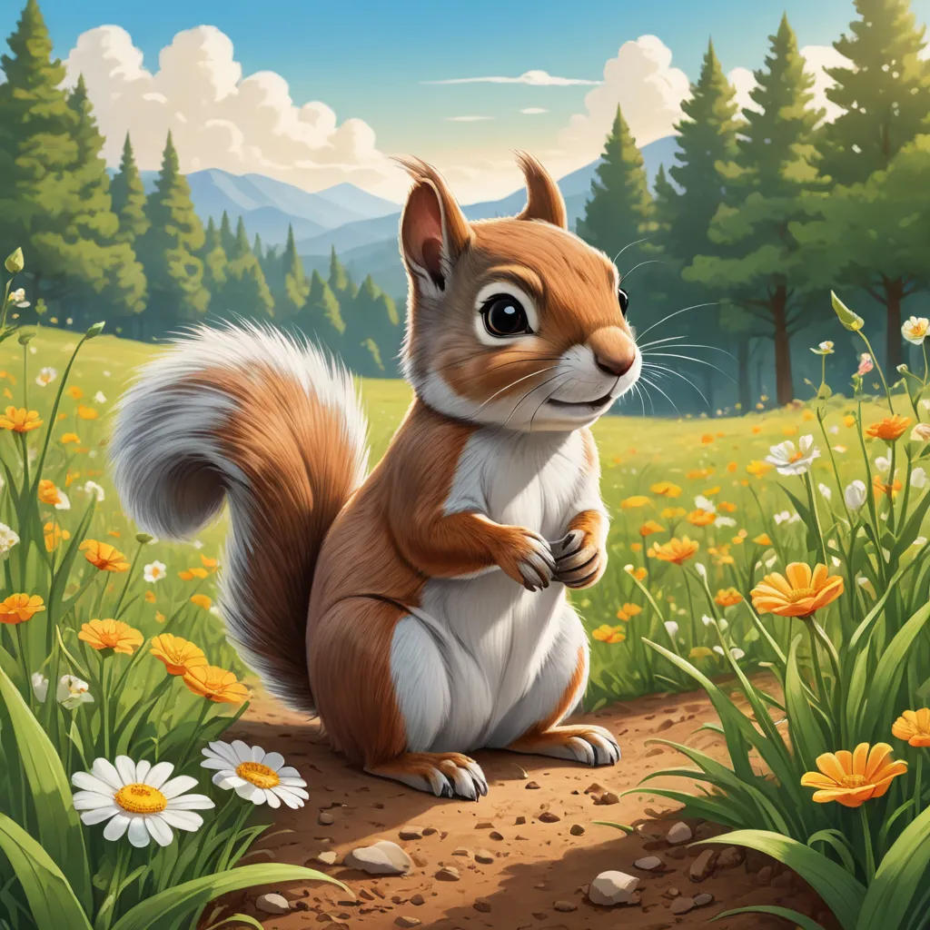 The Brave Little Seed