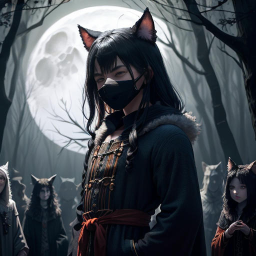 Sam and the Werewolves