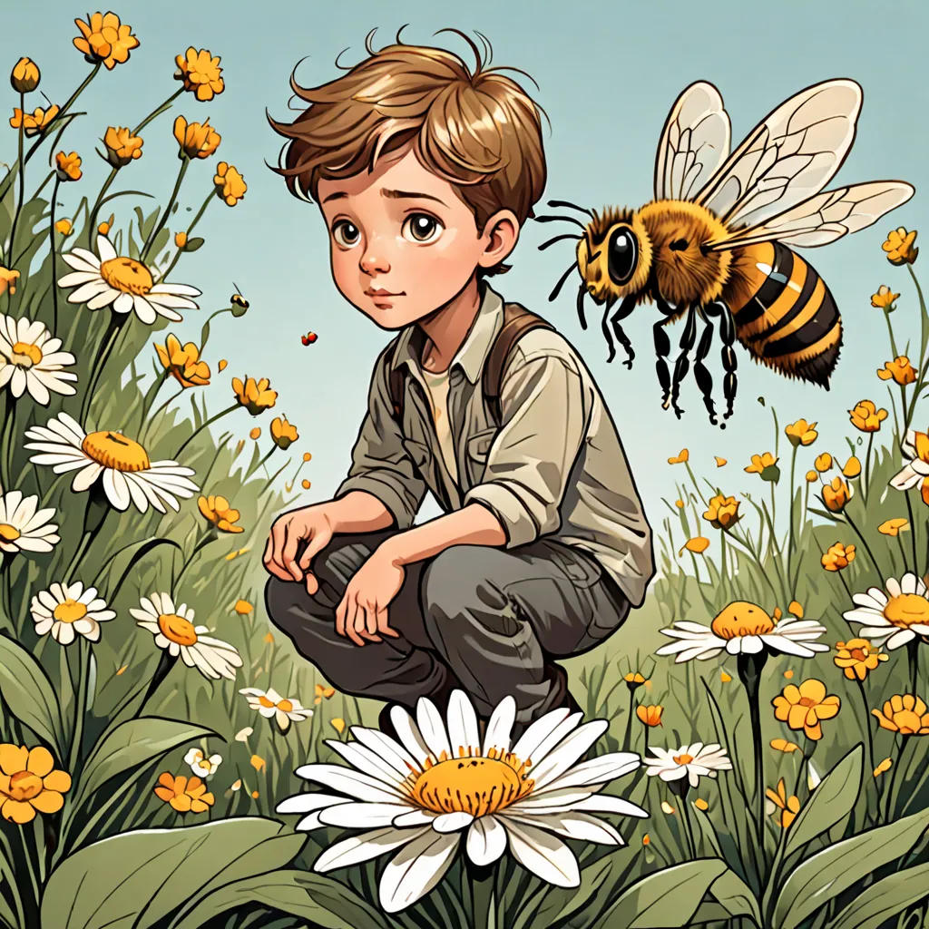 The Bee and the Boy