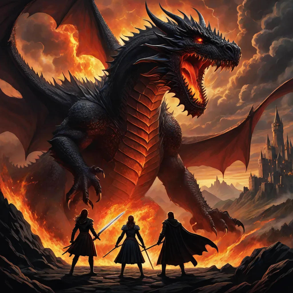 The Dragon's Lair