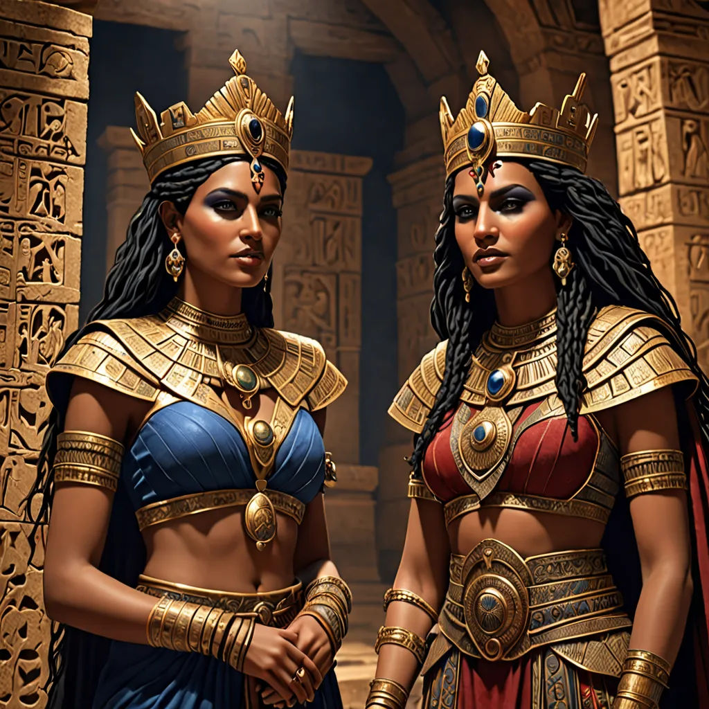The Bloodline of Akasha