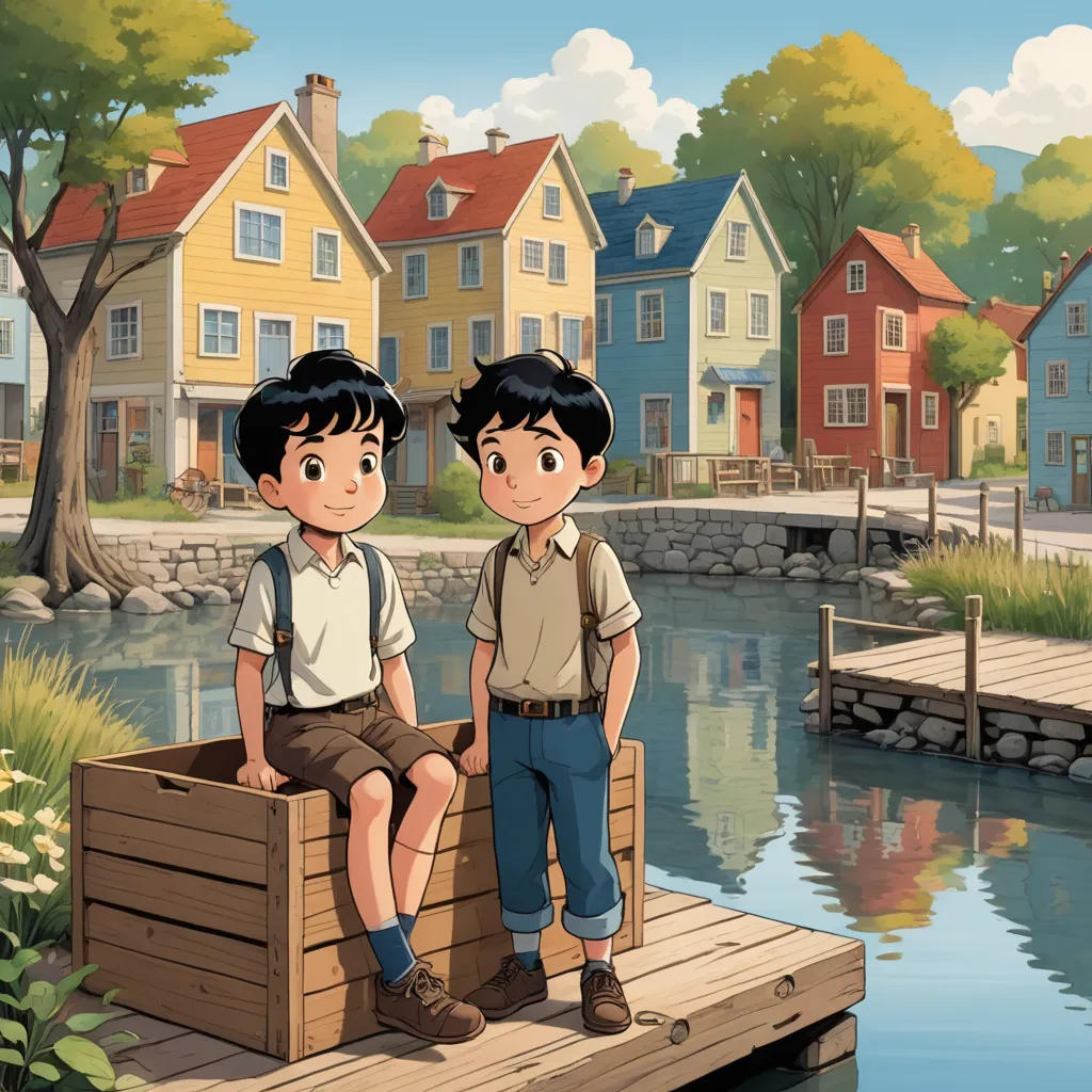 The Two Friends