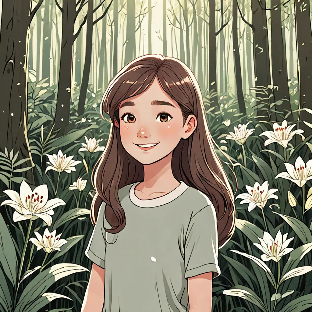 The Forest of Smiles: Adventures in the Land of Enchantment
