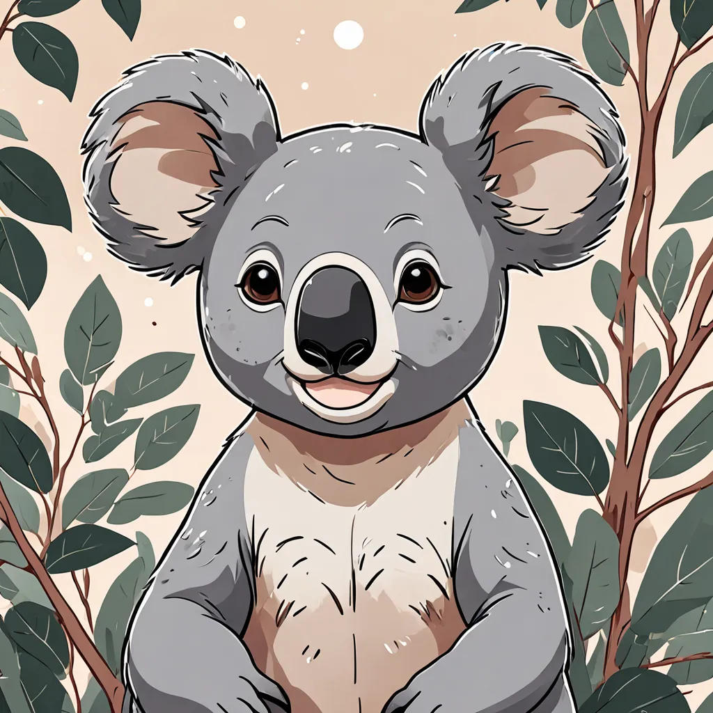 Malik and Clever Koala