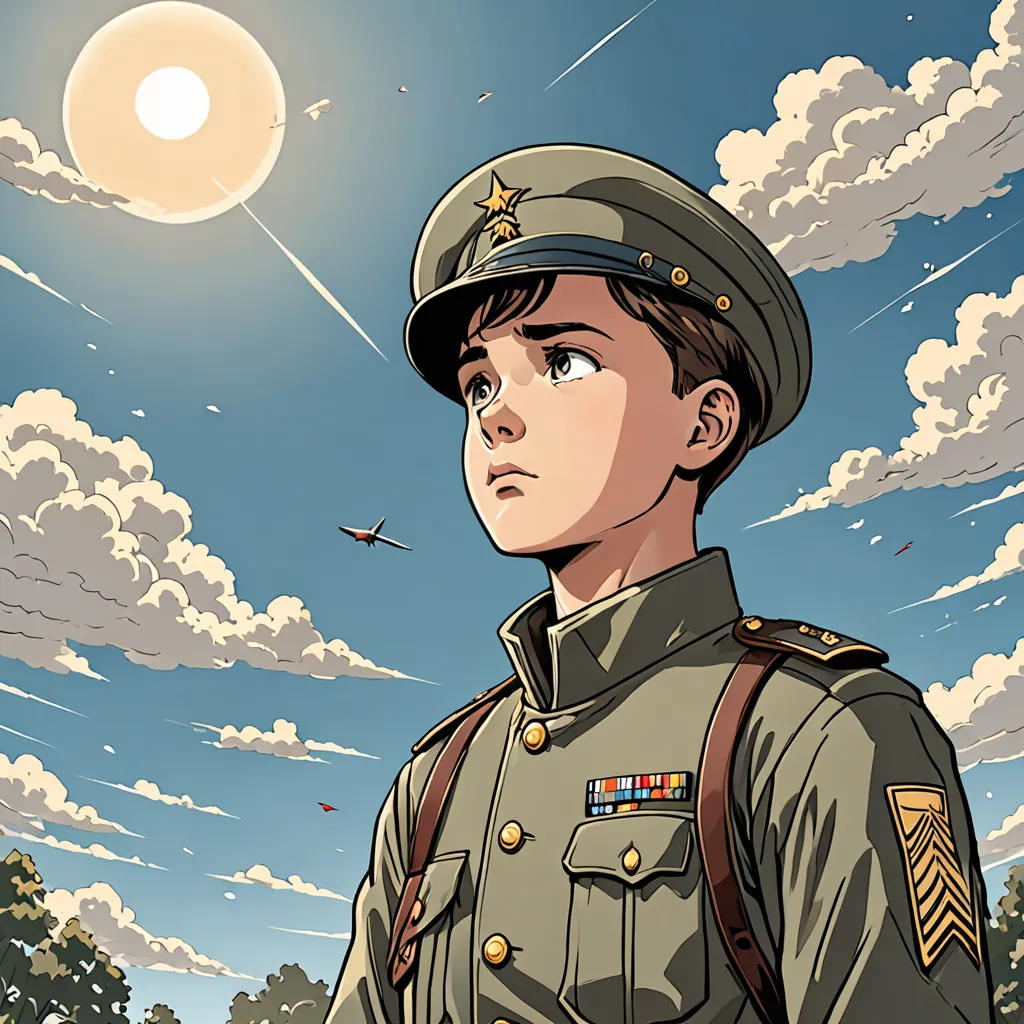 The Airborne Patriot