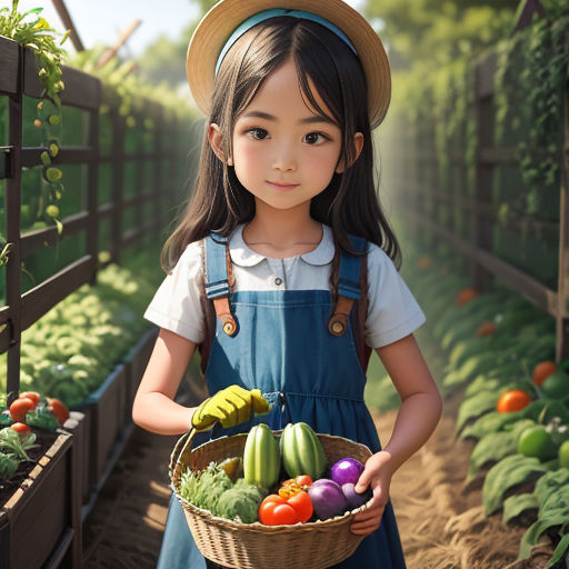The Garden of Growth