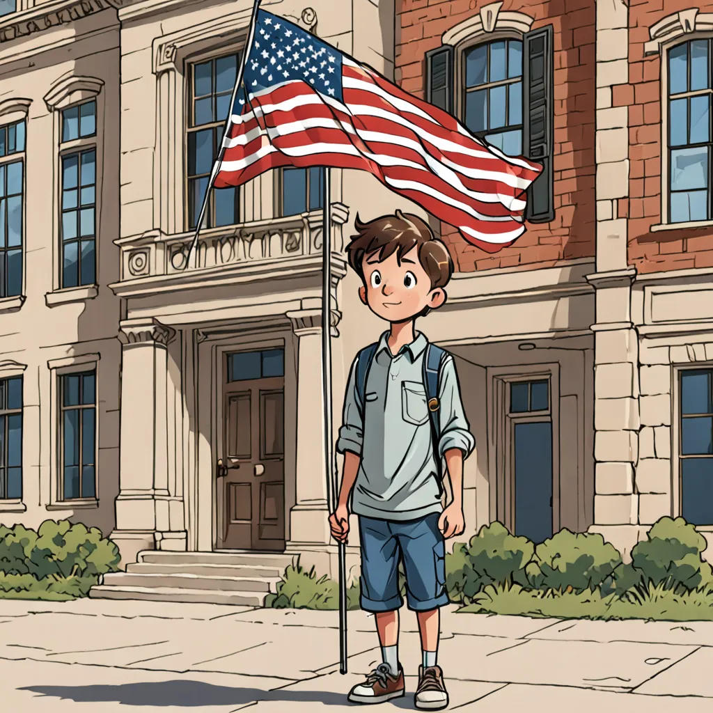 The Little Patriot