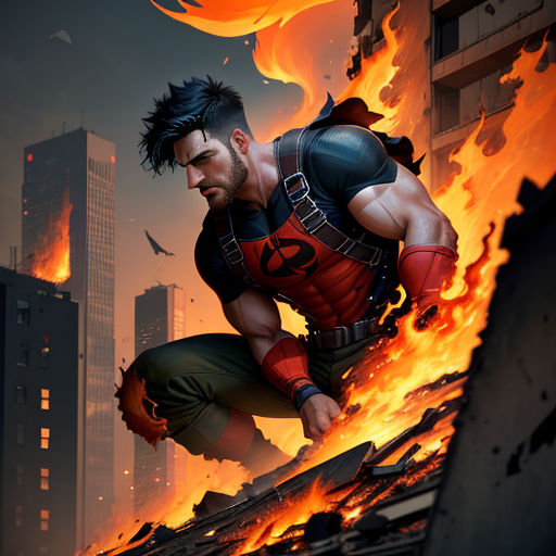 The Hero's Sacrifice