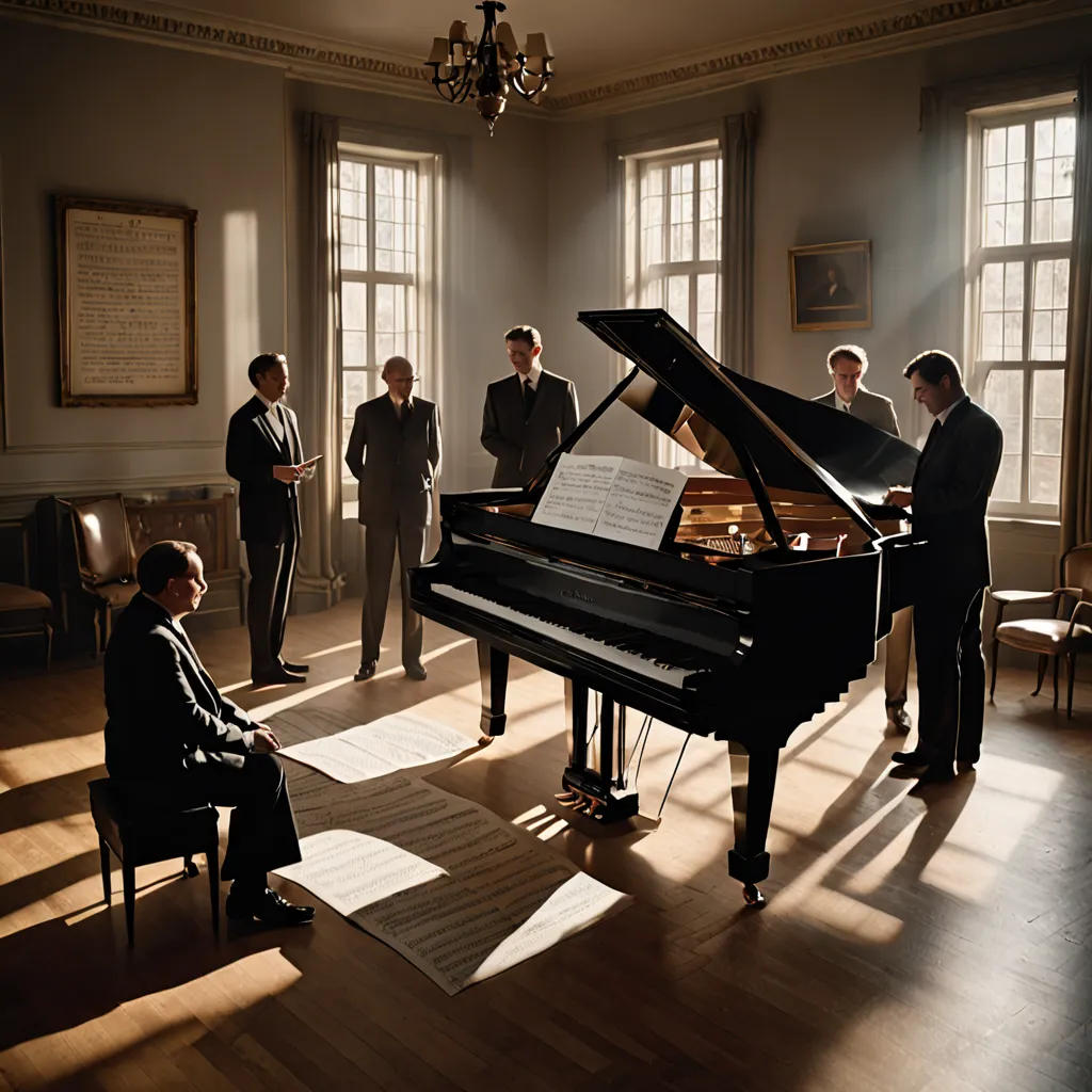 The Unfinished Symphony