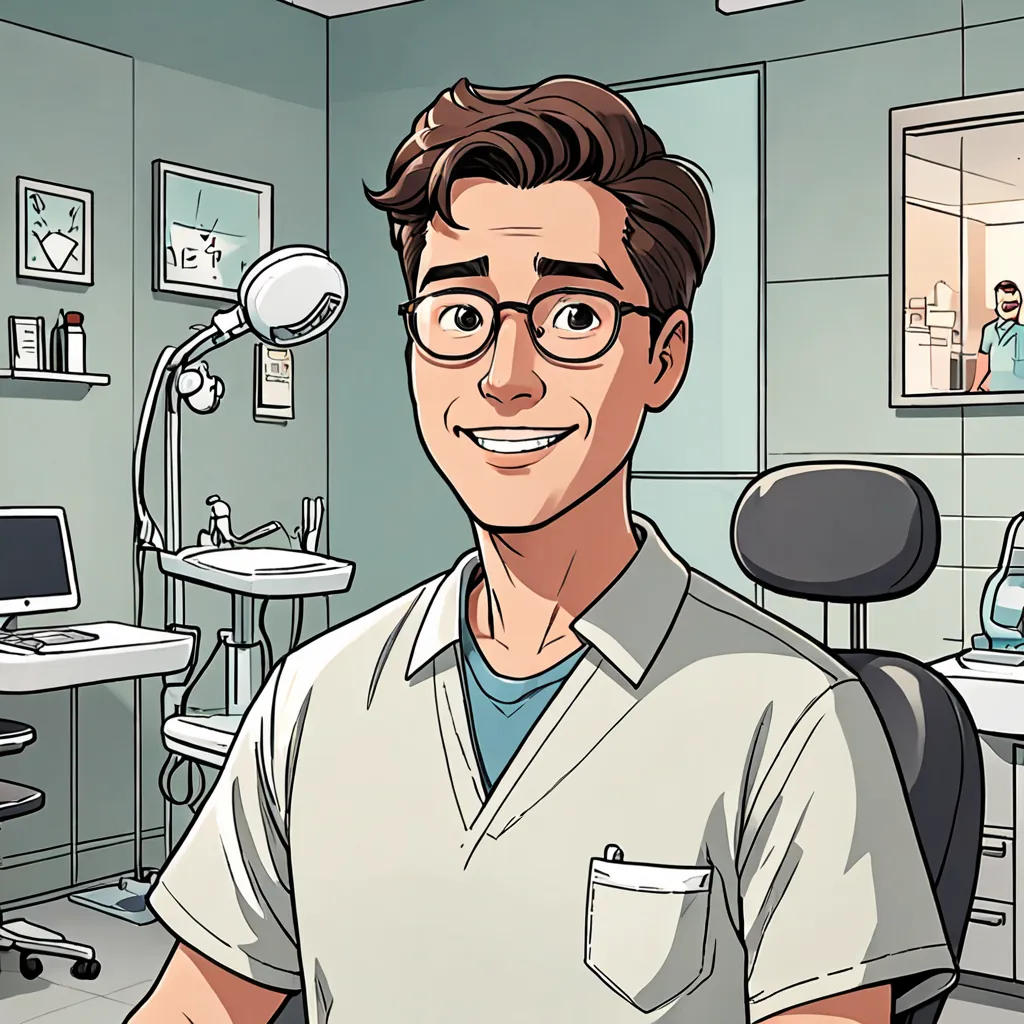 Milo's Marvelous Trip to the Dentist