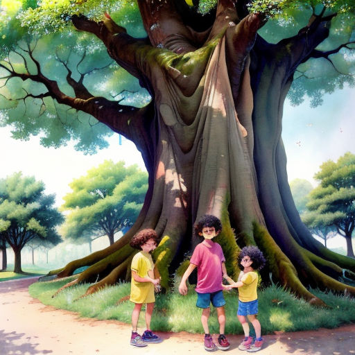 The Friendship Tree