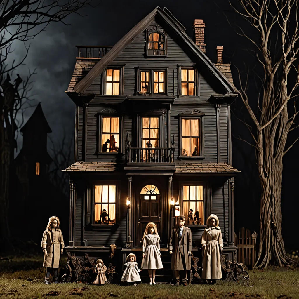 The Haunted Doll