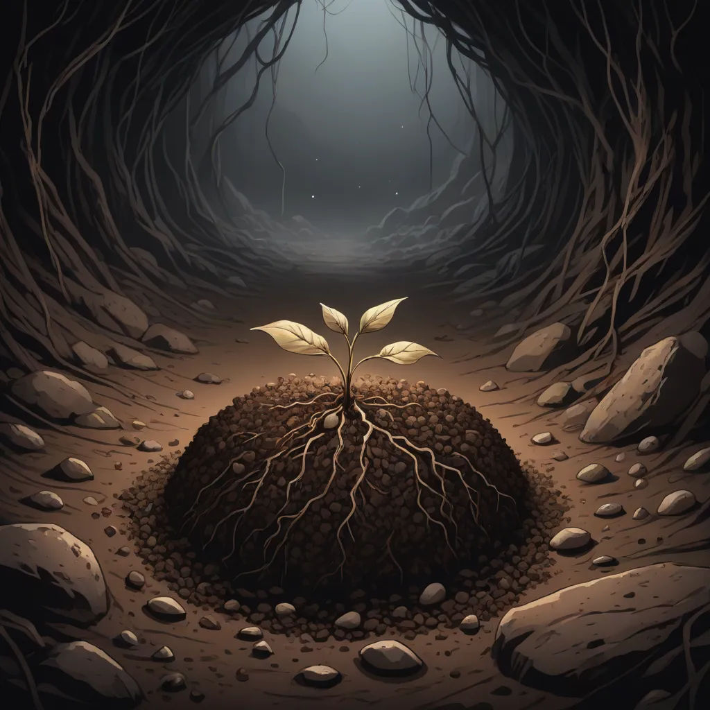 The Little Seed and the Giant Tree | Story.com