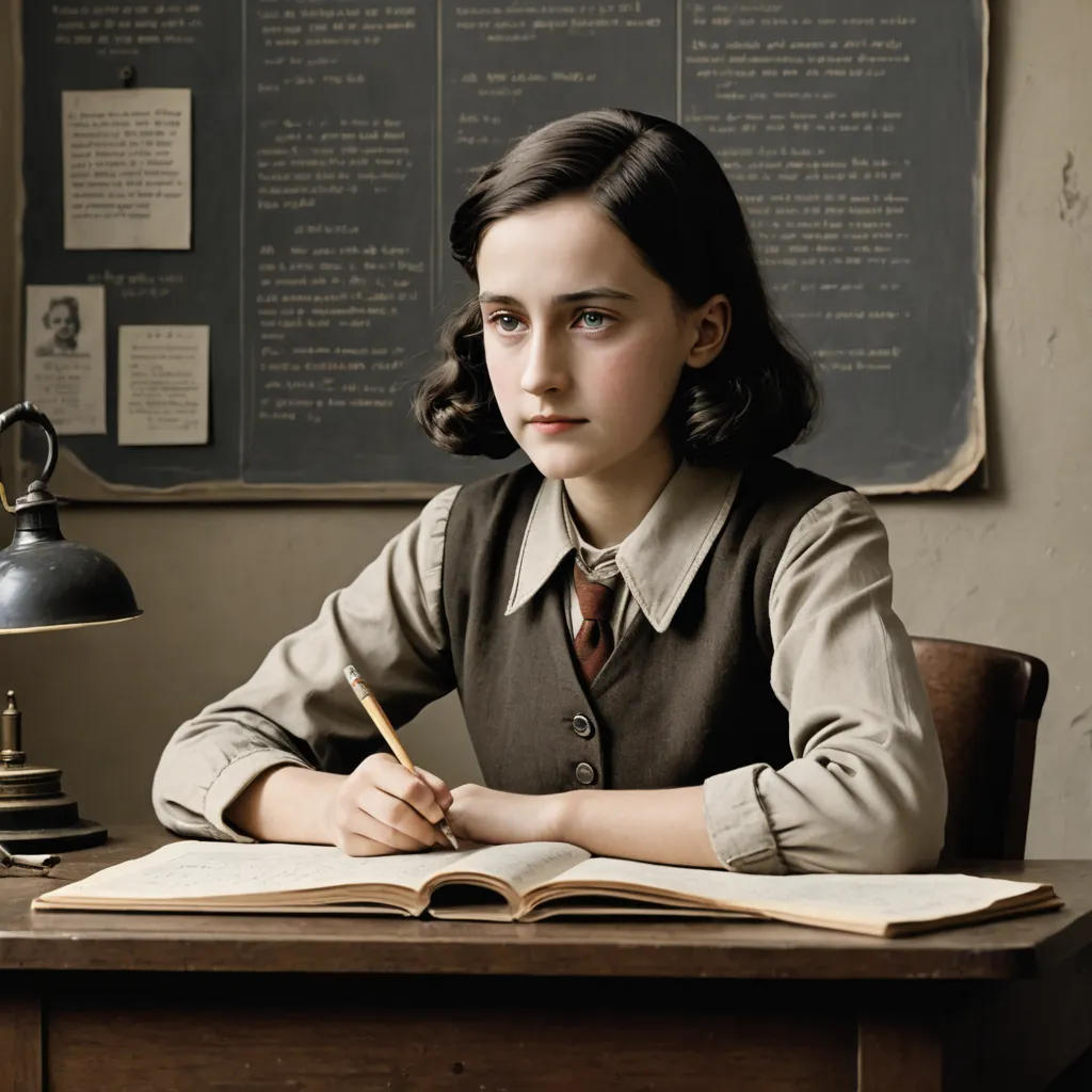 The Diary of Hope