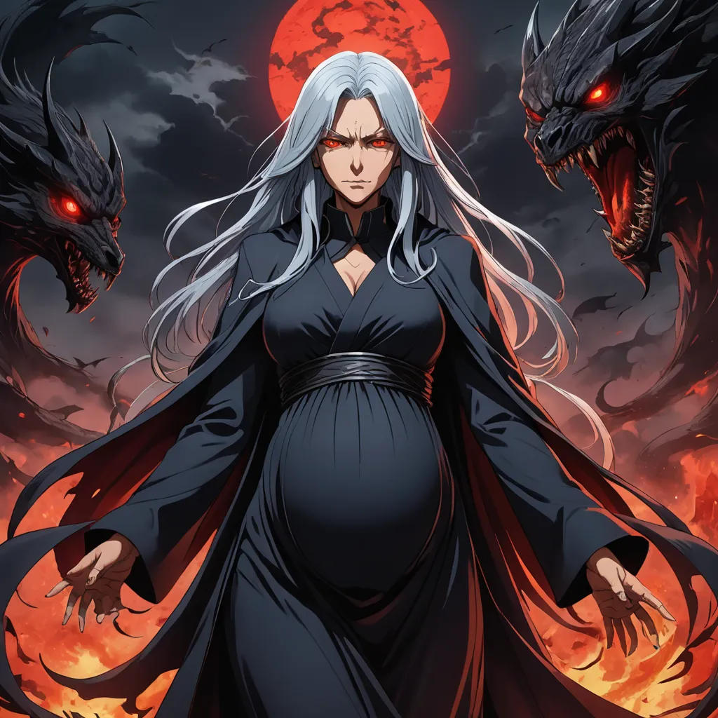 The Demon's Yearning