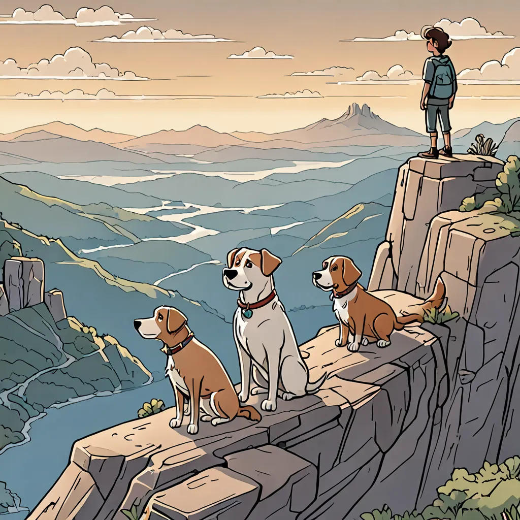 The Adventures of Bertie, Rocco and Coco