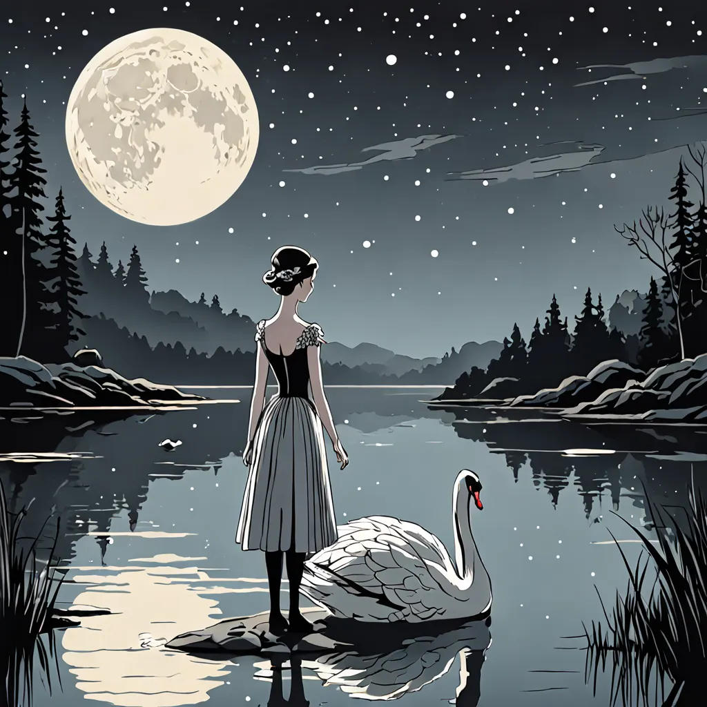 The Swan's Secret