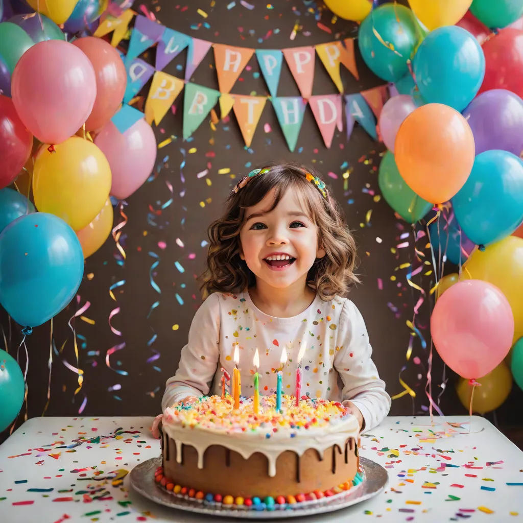 Ivy's Magical 3rd Birthday Party