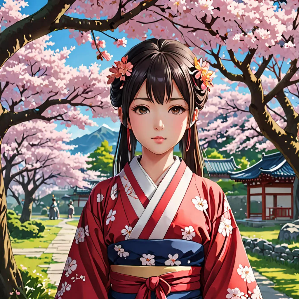 Blossoming Faith