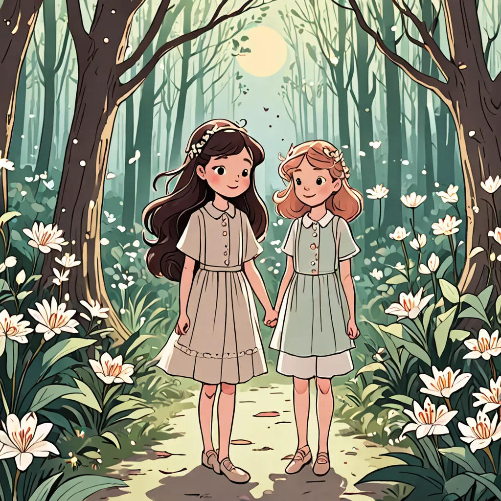 The Enchanted Forest Adventure