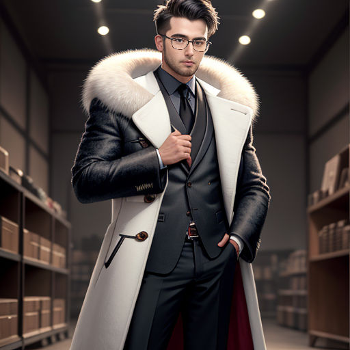 The Sensational Fur Coat