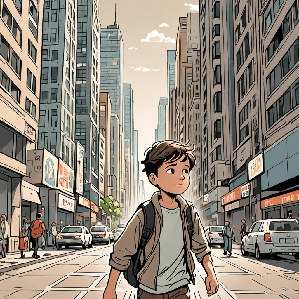 The City Kid