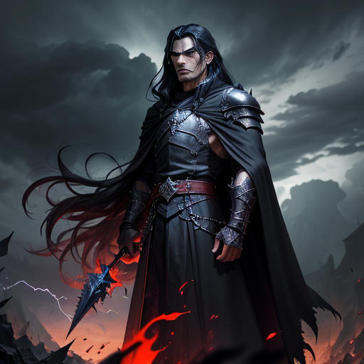 The Shadow's Vengeance