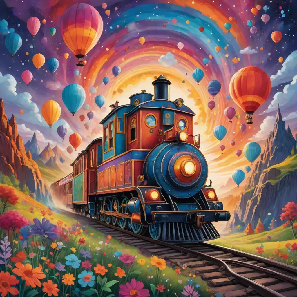 The Dreamland Express